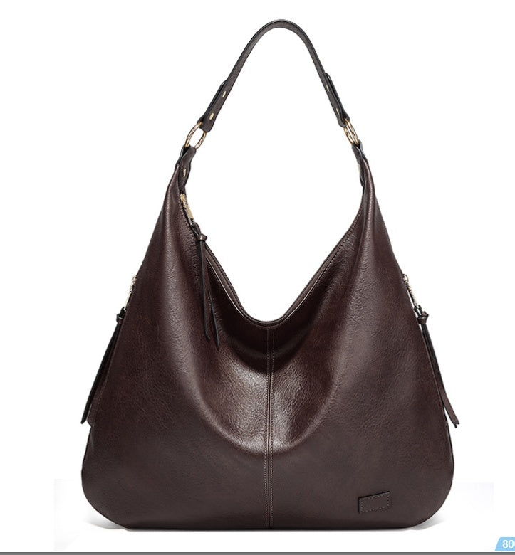 INEZ | Elegante Schoudertas – Stijlvol, Ruim & Tijdloos