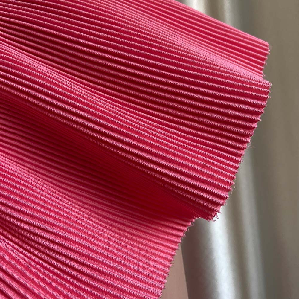 NILA | Elegante Plisséjurk met Taille Riem – Voor Zomer, Feest & Werk