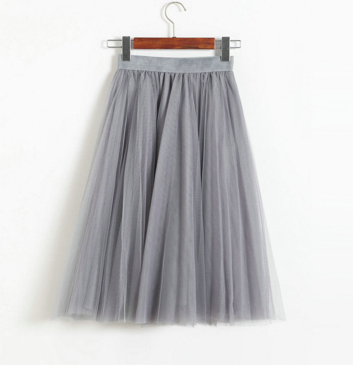 XANNE | Volumineuze Tule Rok – 360° Swing Effect in Luxe Tutu Style