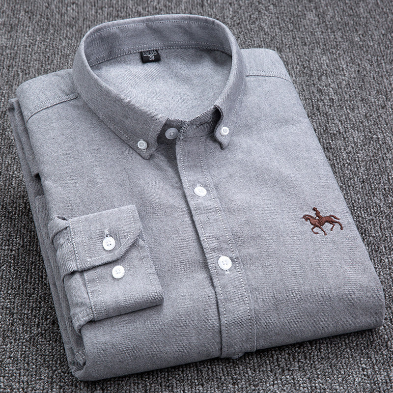 DUUK | Klassieke Polo Hemd voor Mannen – Elegant en Tijdloos