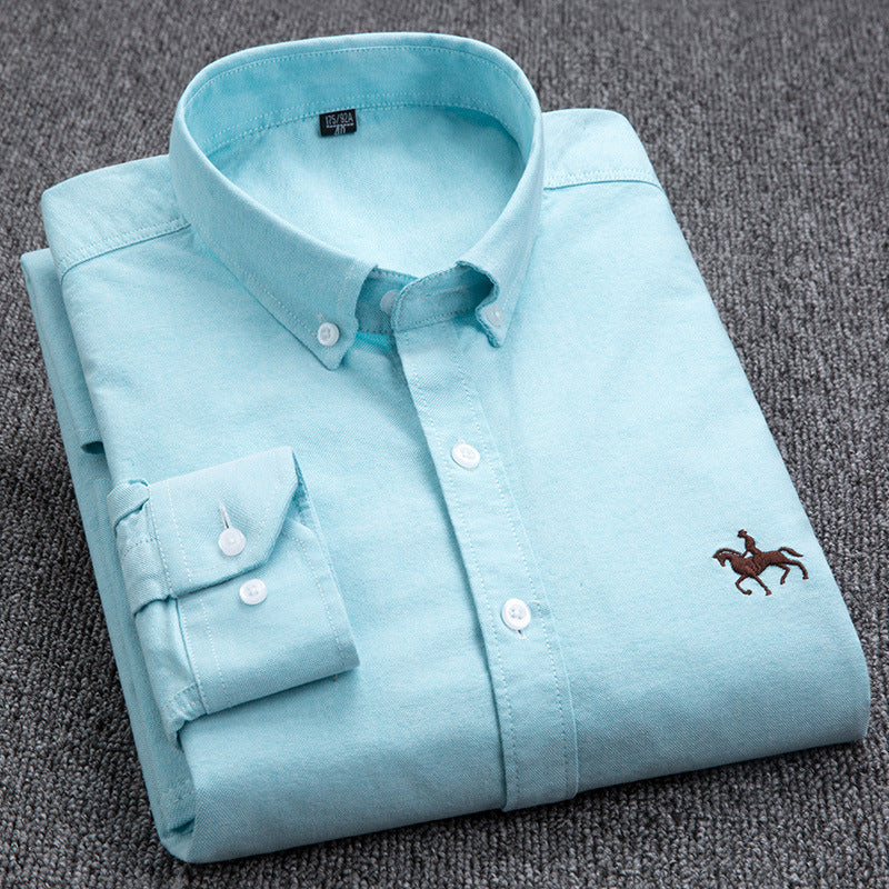 DUUK | Klassieke Polo Hemd voor Mannen – Elegant en Tijdloos
