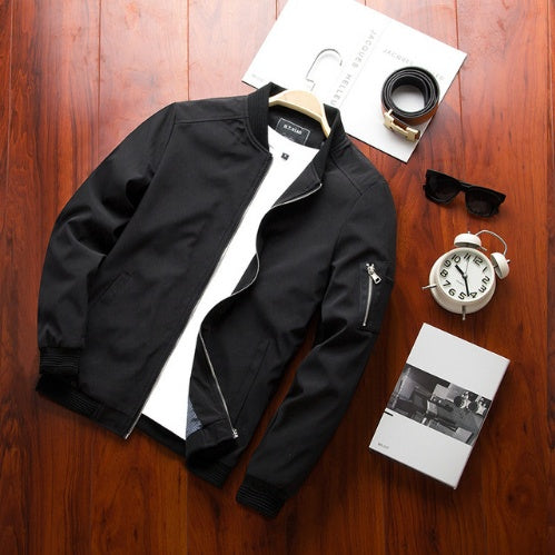 ARTHUR | Bomberjack Heren – Tijdloos Design