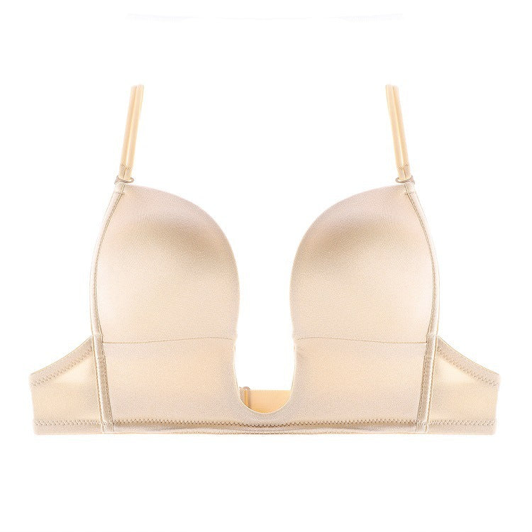 CHERIE | Plunge BH – Onzichtbare Push-up BH met Diepe U-Vorm