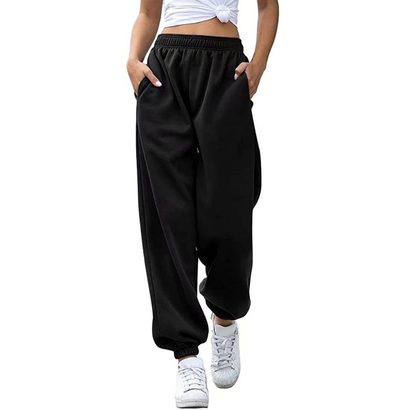 VALERIE | Joggingbroek Dames – Relaxed Fit Loungebroek met Zakken in Meerdere Kleuren