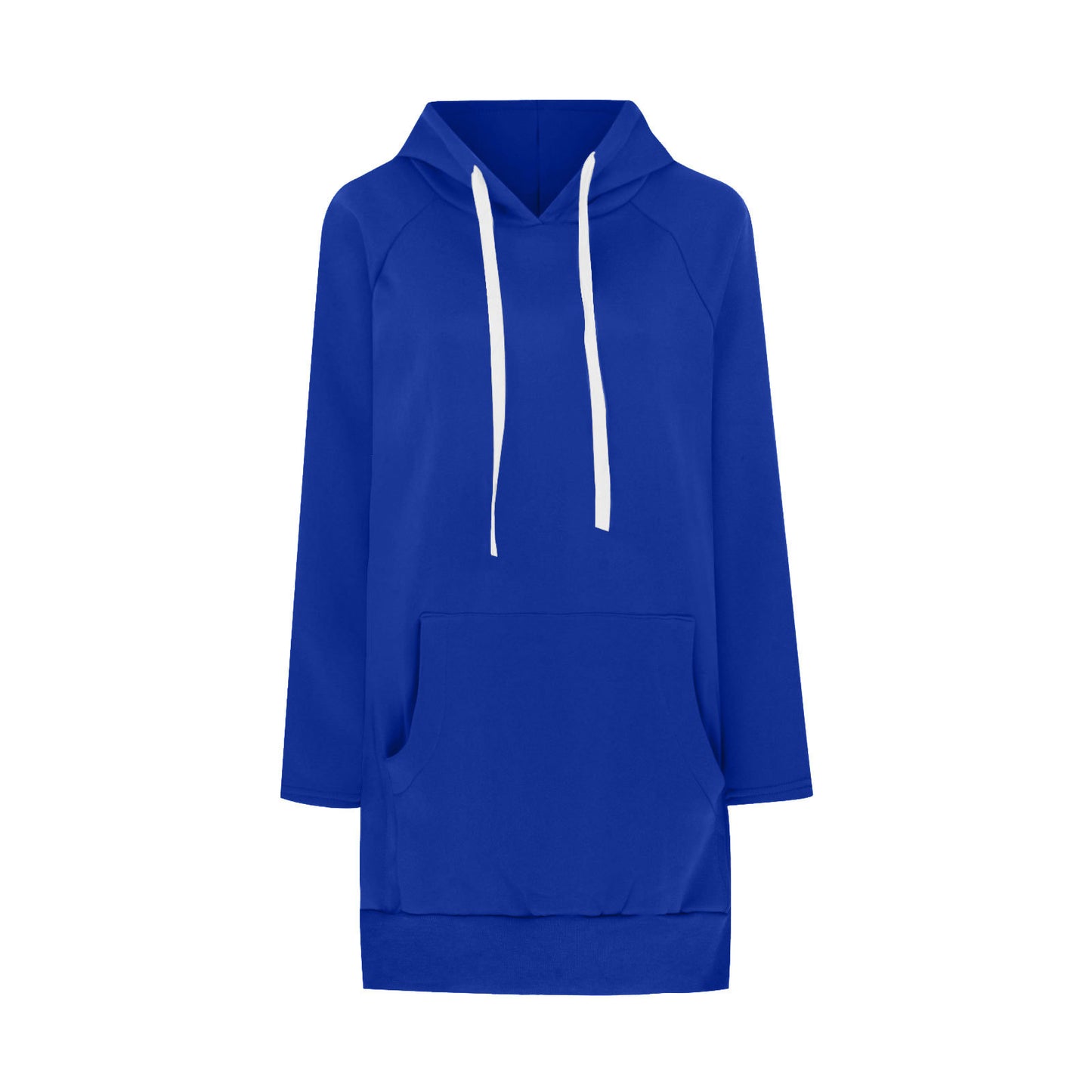 CHARLOTTE | Oversized Hoodie Jurk met Capuchon – Comfortabel & Stijlvol