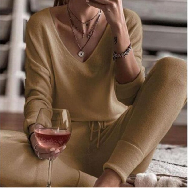 EVE | Lounge Set Dames – Stijlvol Comfort
