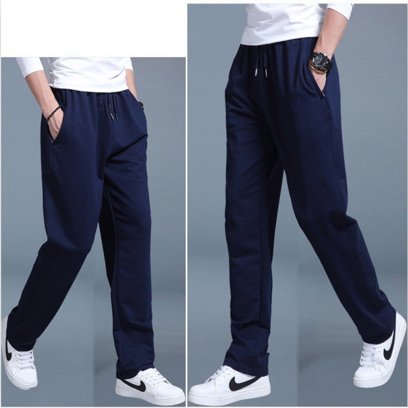 LOUIS | Heren Loungebroek - Trainingsbroek – Comfort Fit in Katoen