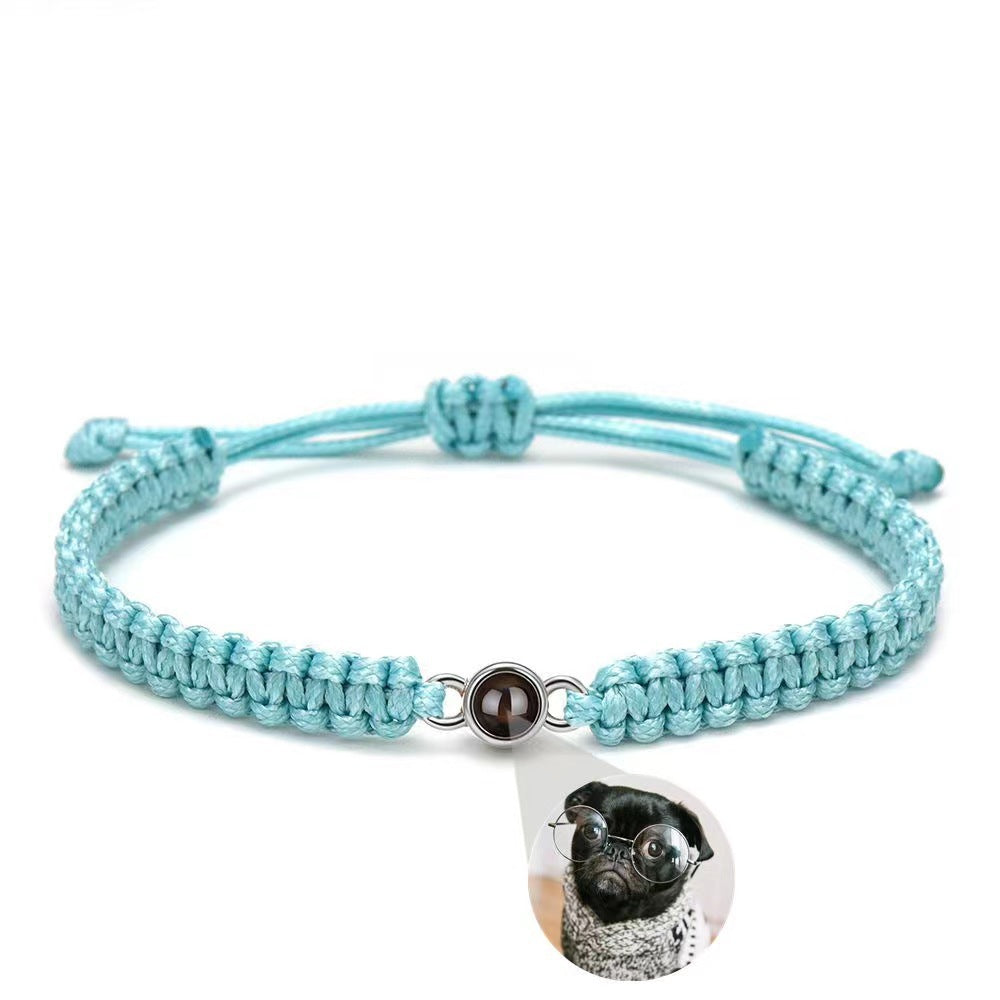 SUZANNE | Gepersonaliseerde Armband met Foto