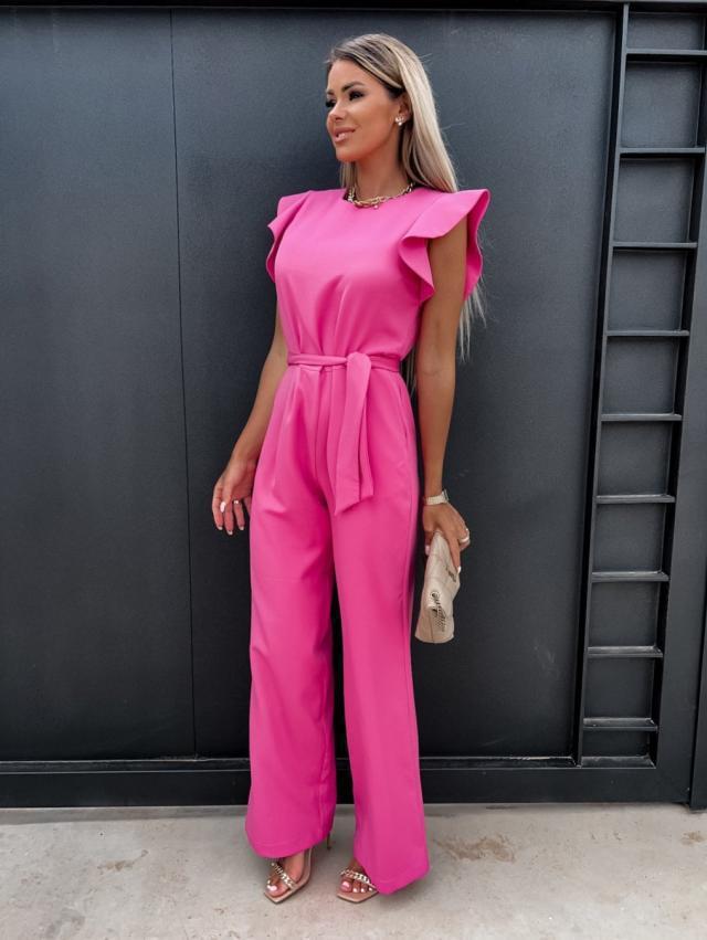 SABRINA | Power Jumpsuit – Stijlvol, Zelfverzekerd & Statement-Making