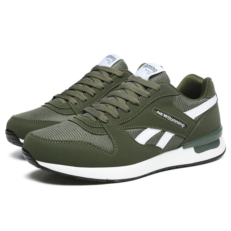 NAUT | Heren Sneakers – Sportief, Comfortabel & Stijlvol