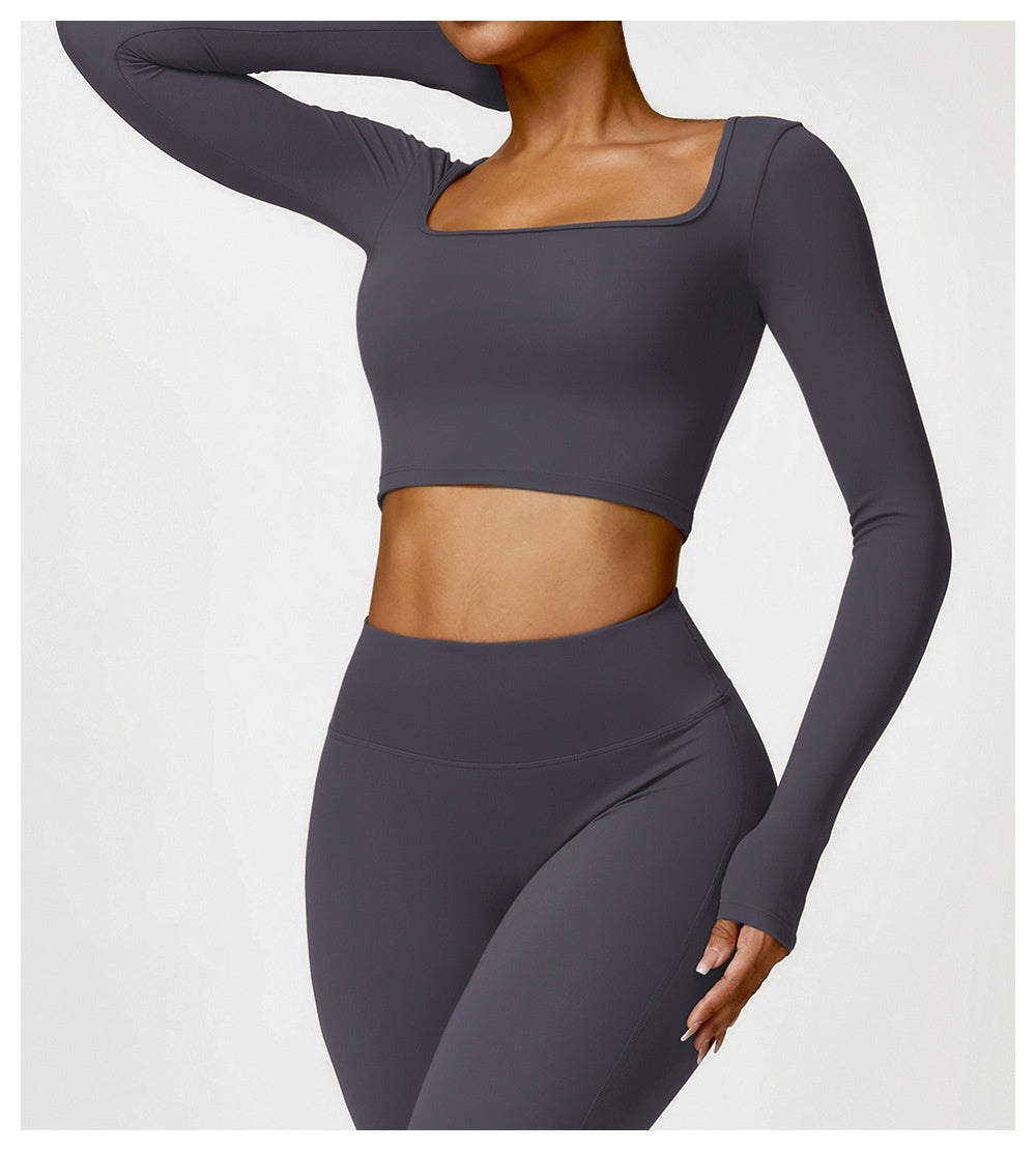 MEX | Long Sleeve Yoga set - Comfort en Stijl in Één
