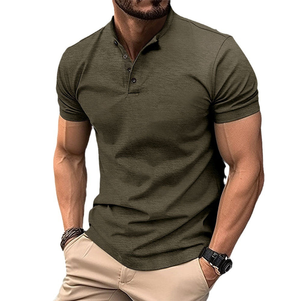 VINCE | Heren Polo Shirt β Tijdloos, Stijlvol & Comfortabel
