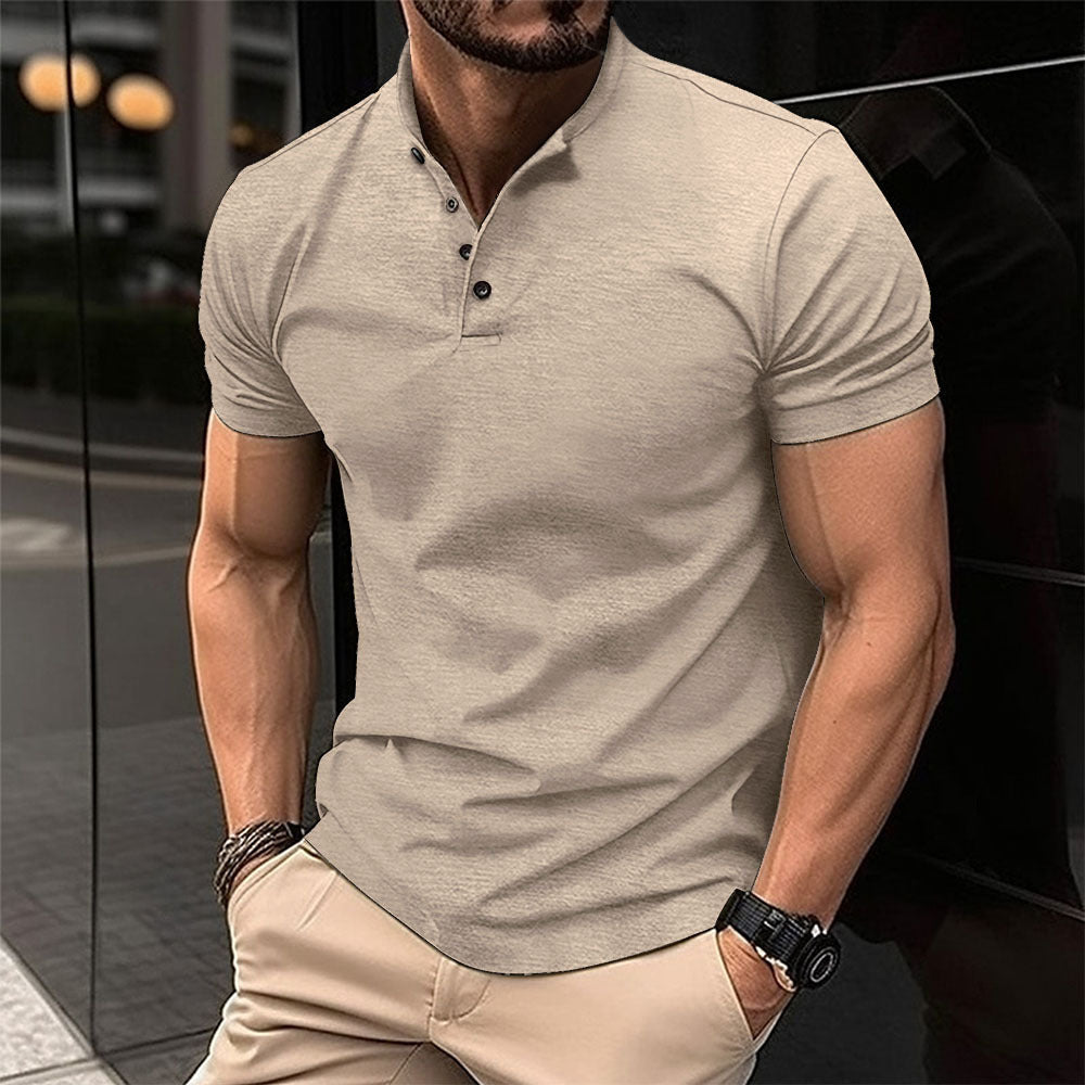 VINCE | Heren Polo Shirt β Tijdloos, Stijlvol & Comfortabel