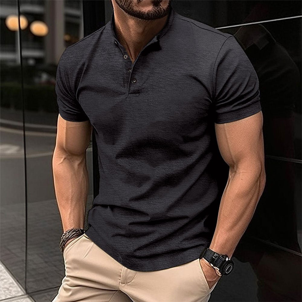VINCE | Heren Polo Shirt β Tijdloos, Stijlvol & Comfortabel