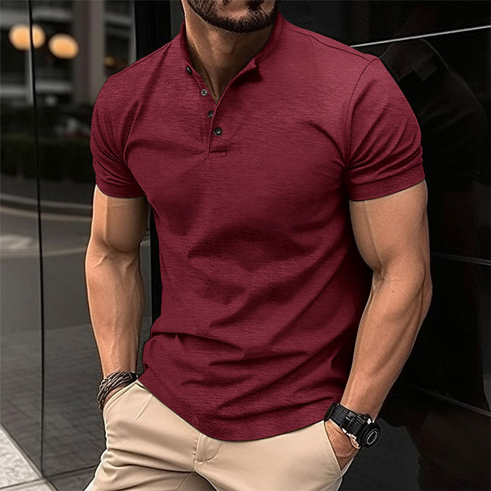 VINCE | Heren Polo Shirt β Tijdloos, Stijlvol & Comfortabel
