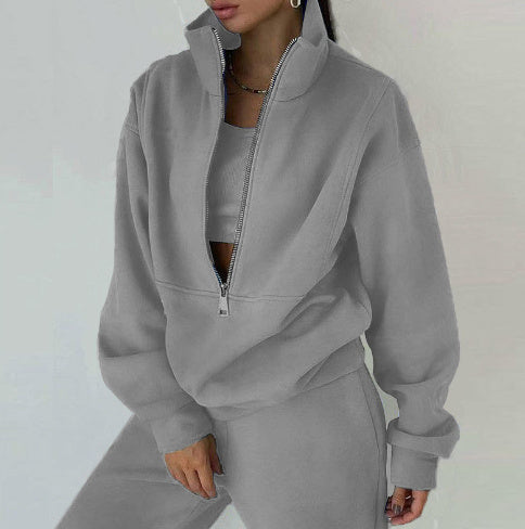 PATRICIA | Trendy Oversized Sweatset – Comfort & Stijl in Één!