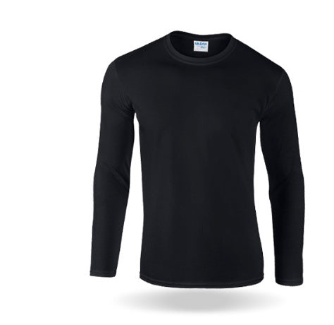 LEVI | Longsleeve T-shirt Heren – Basic & Comfortabel