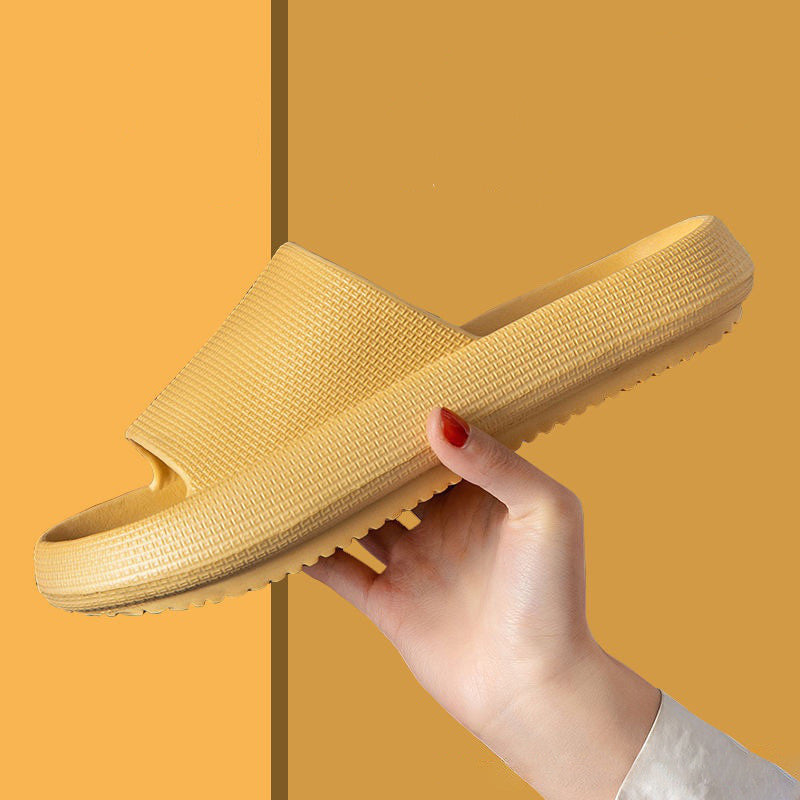 JOLIE | Comfortabele Slippers in Trendy Kleuren – Lichtgewicht, Zacht & Anti-Slip Uniseks Model