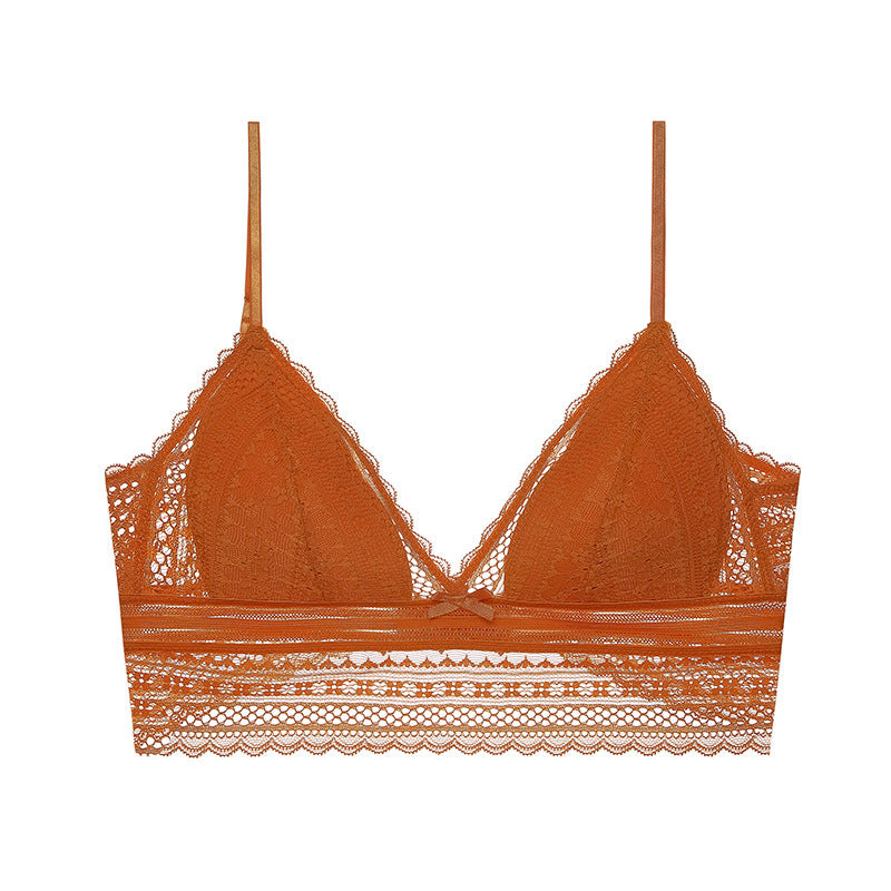 DORINE | Kanten Bralette met Lage Rug – Sexy Backless Design