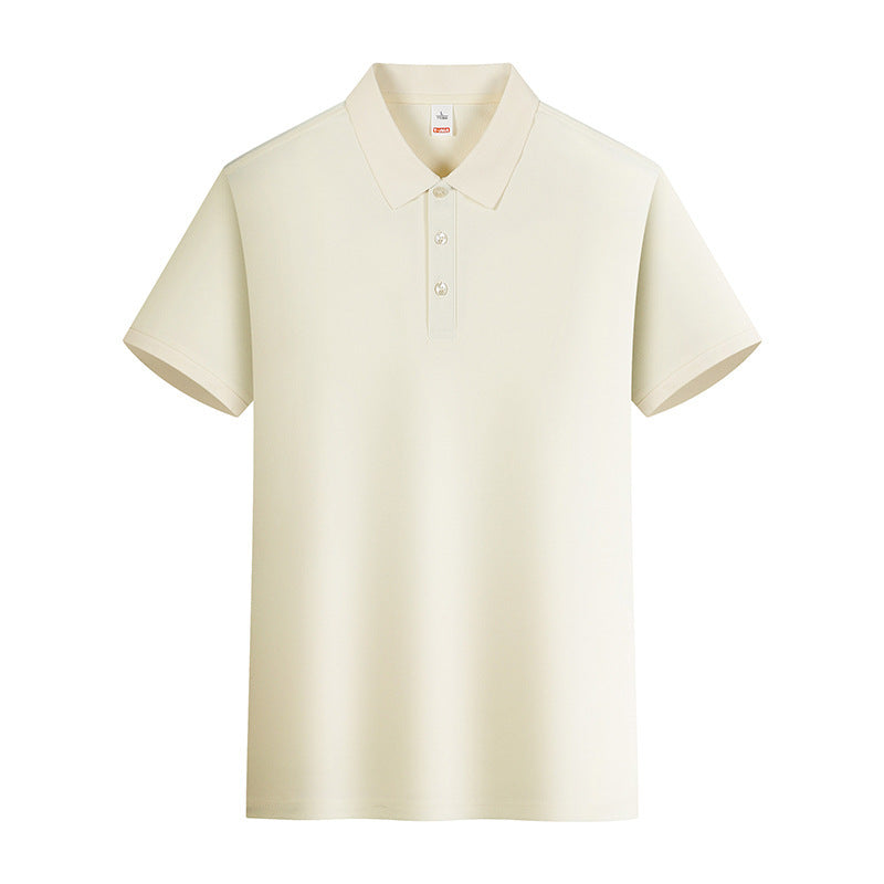 JESSE | Unisex Katoenen Polo – Kleurrijk Comfort voor Elke Dag
