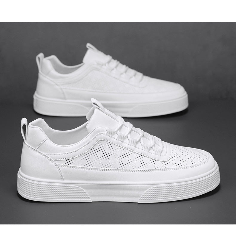 MERIJN | Leren Herensneakers – Comfortabele Modieuze Schoenen