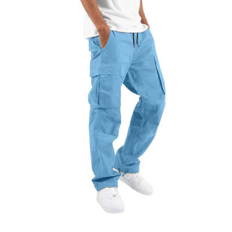 ROUGH EDGE | Cargo Broek voor Heren – Stoer, Stijlvol & Functioneel