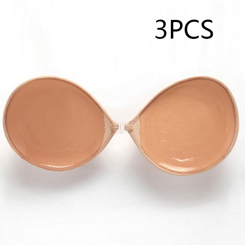 LOTT | Silicone Push-up BH – Onzichtbare ondersteuning voor open rug & strapless looks (Cup A t/m D)