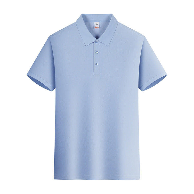 JESSE | Unisex Katoenen Polo – Kleurrijk Comfort voor Elke Dag