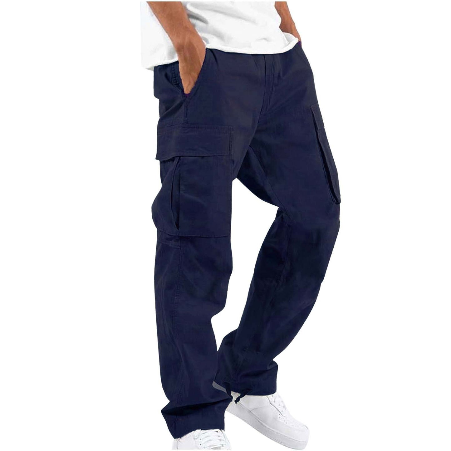 ROUGH EDGE | Cargo Broek voor Heren – Stoer, Stijlvol & Functioneel