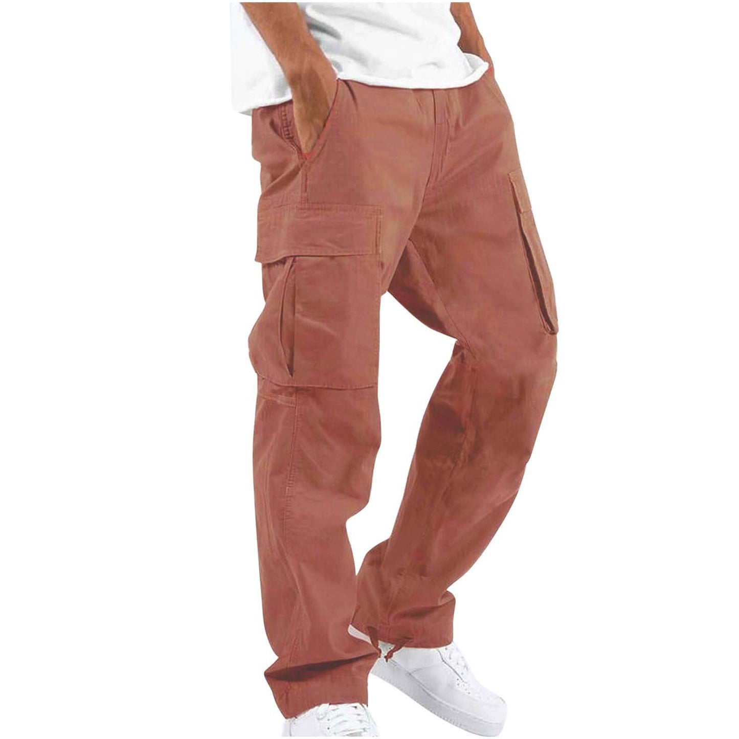 ROUGH EDGE | Cargo Broek voor Heren – Stoer, Stijlvol & Functioneel