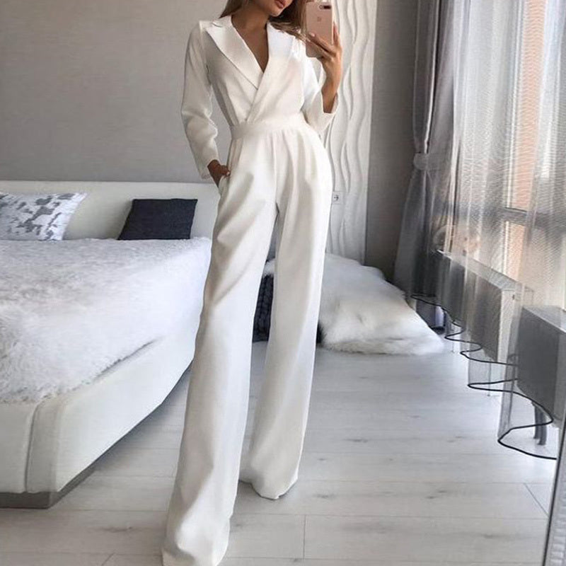 JILL | Elegante Jumpsuit voor Dames