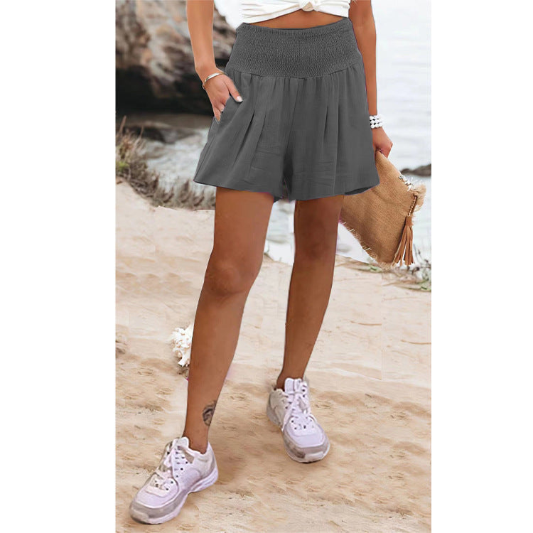 LAURINE | De perfecte zomershort voor comfort én stijl – ontdek jouw nieuwe favoriet!