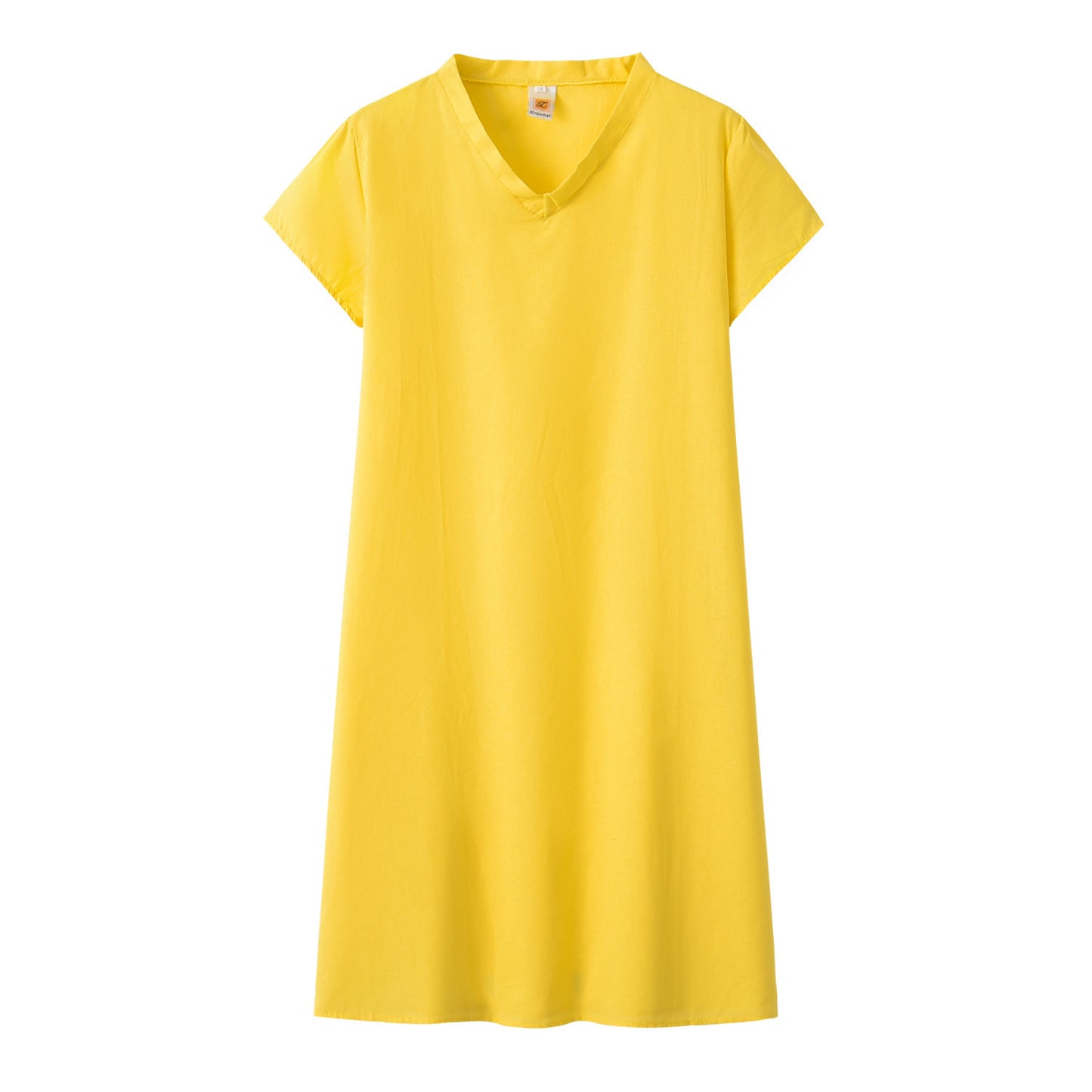 CATRIEN | Boho Zomerjurk – Licht, Los & Stralend ☀️
