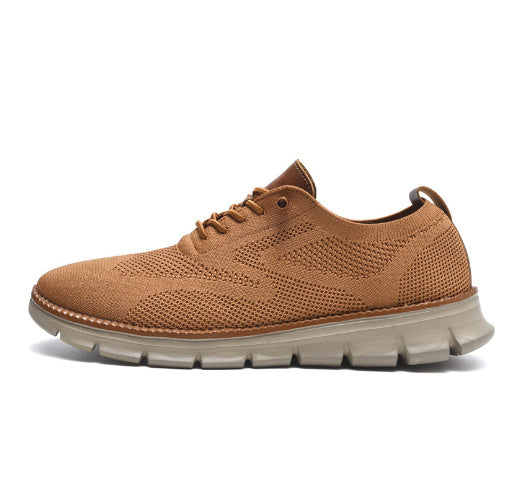 STEF | Heren Mesh Sneakers – Comfort & Stijl voor Elke Dag