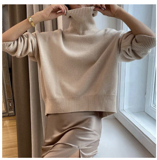 CATO | Oversized Coltrui – Warm, Stijlvol & Tijdloos