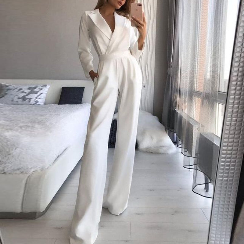 JILL | Elegante Jumpsuit voor Dames