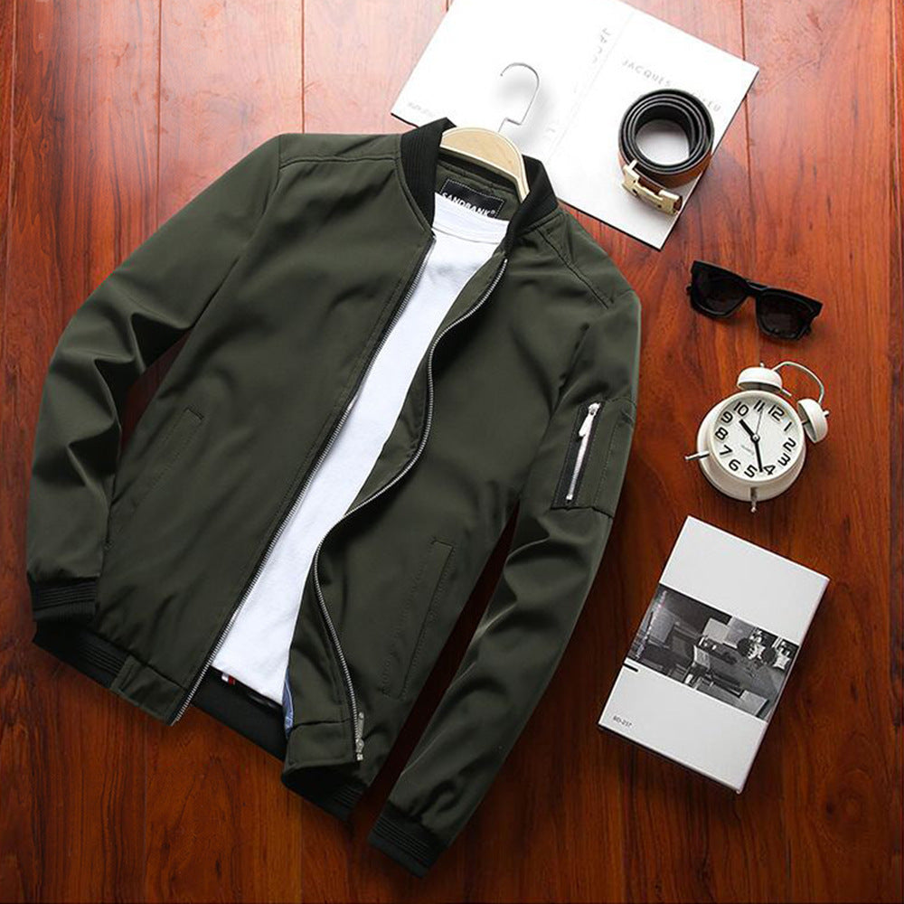 ARTHUR | Bomberjack Heren – Tijdloos Design