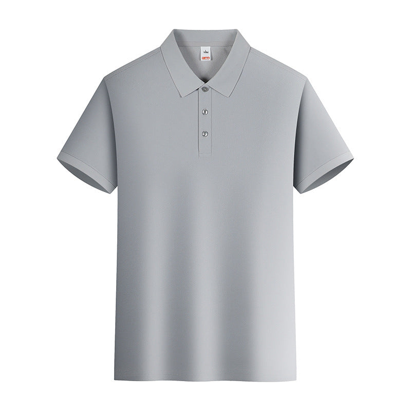 JESSE | Unisex Katoenen Polo – Kleurrijk Comfort voor Elke Dag