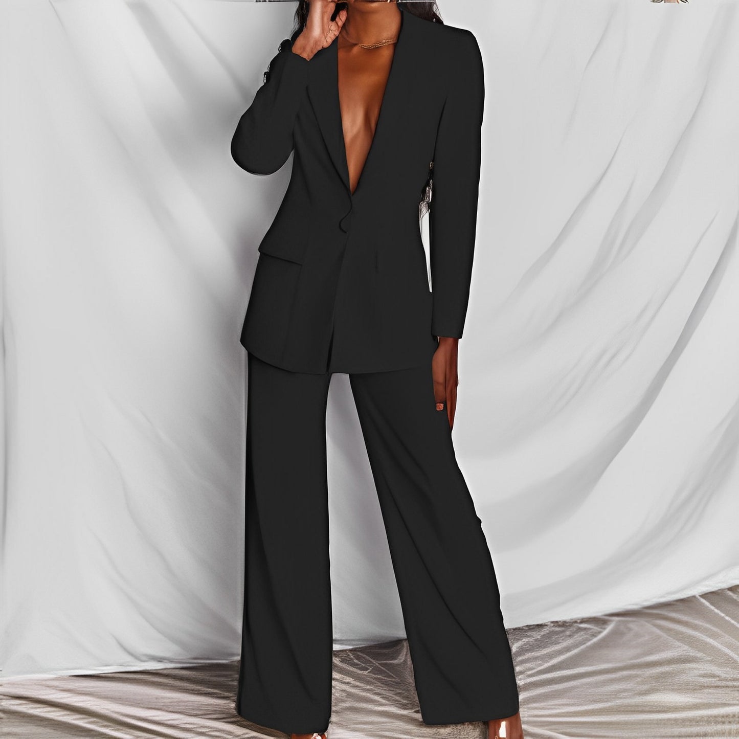 DEVI | Damespak – Power & Elegantie in Eén