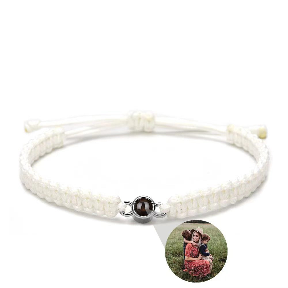 SUZANNE | Gepersonaliseerde Armband met Foto