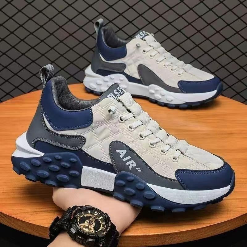 RYAN | Supreme Wandelsneakers voor mannen – Comfort & Stijl voor Elke Stappende Dag