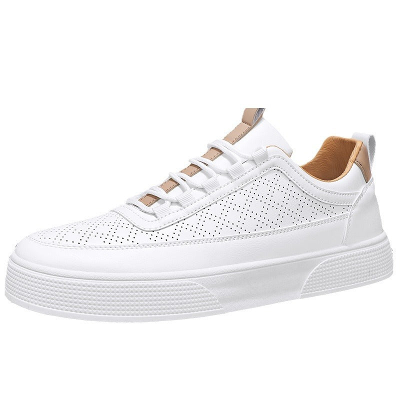 MERIJN | Leren Herensneakers – Comfortabele Modieuze Schoenen