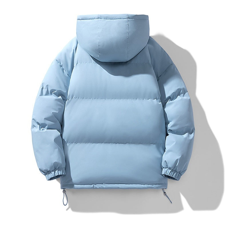 SKY | Luxe Gewatteerde Winterjas met Capuchon / Unisex