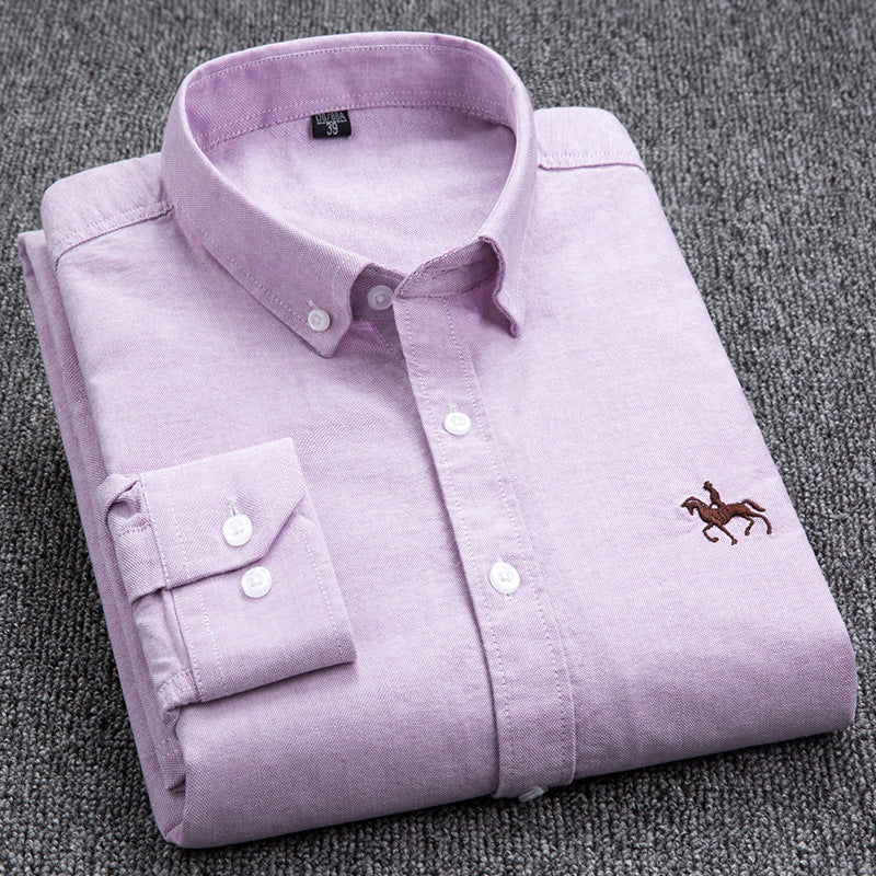DUUK | Klassieke Polo Hemd voor Mannen – Elegant en Tijdloos