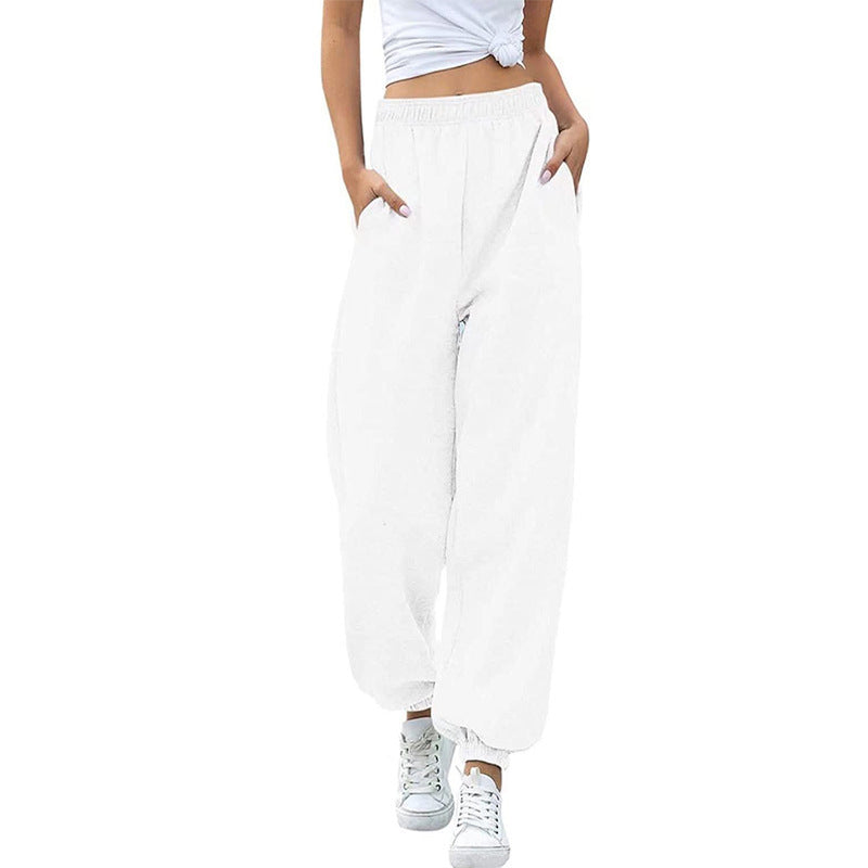 VALERIE | Joggingbroek Dames – Relaxed Fit Loungebroek met Zakken in Meerdere Kleuren