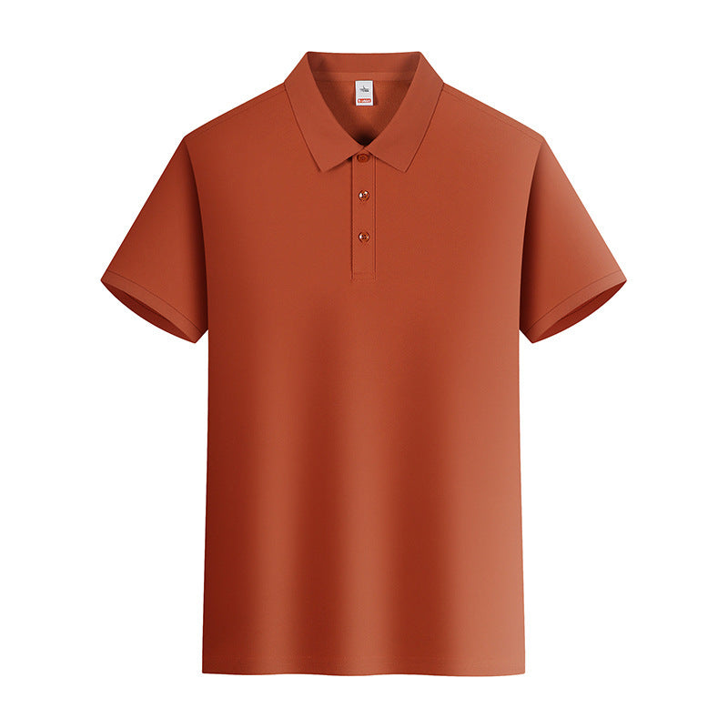 JESSE | Unisex Katoenen Polo – Kleurrijk Comfort voor Elke Dag