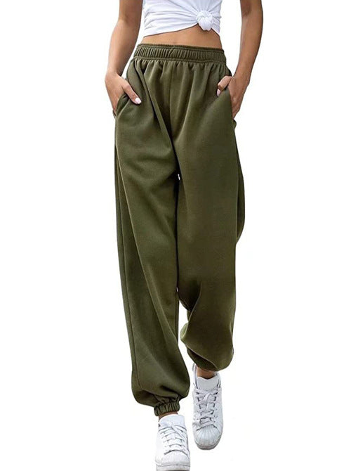 VALERIE | Joggingbroek Dames – Relaxed Fit Loungebroek met Zakken in Meerdere Kleuren