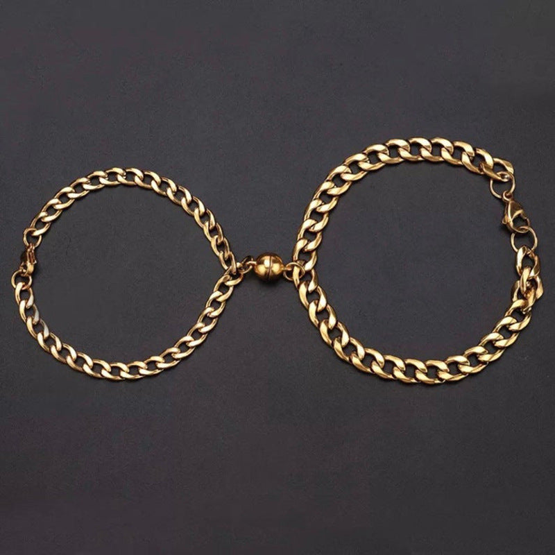 Magnetische Armband | Symboliseert liefde, vriendschap en verbinding