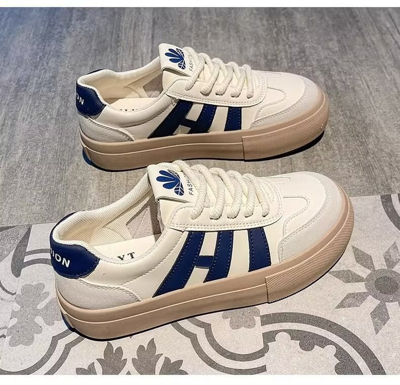 TESSA | Trendy Witte Sneakers – Voor Elke Dag en Elke Look