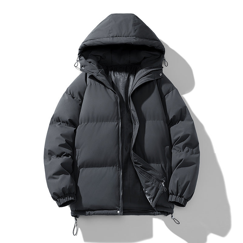 SKY | Luxe Gewatteerde Winterjas met Capuchon / Unisex